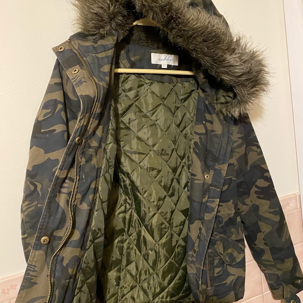 Stylish fall/ winter coat